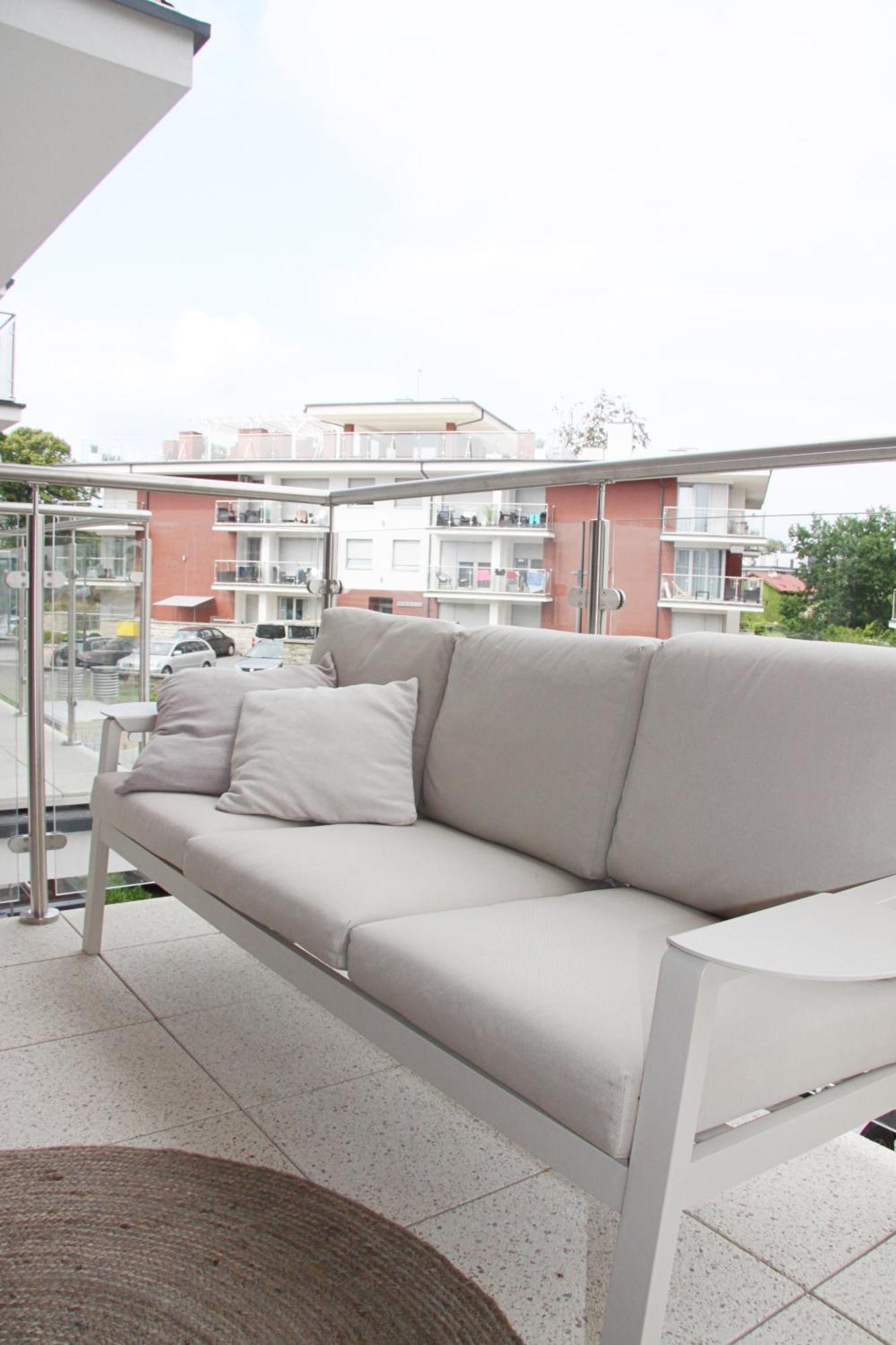 Rewal -2 Bedroom- Premium Baltic Apartment With Spa Access Exterior photo