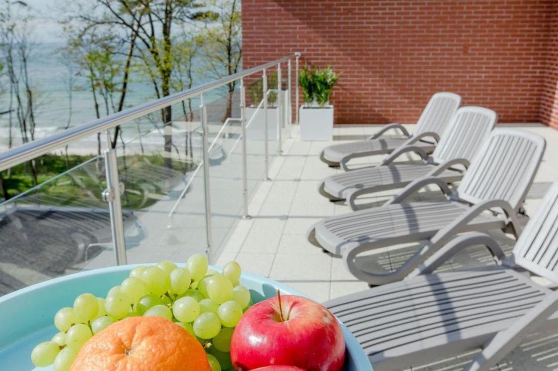 Rewal -2 Bedroom- Premium Baltic Apartment With Spa Access Exterior photo