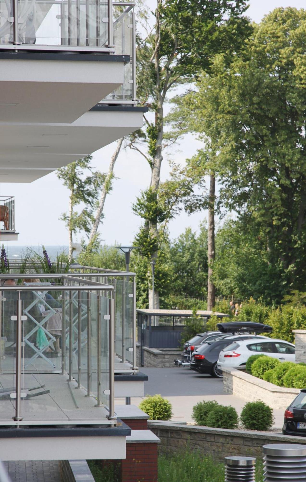Rewal -2 Bedroom- Premium Baltic Apartment With Spa Access Exterior photo
