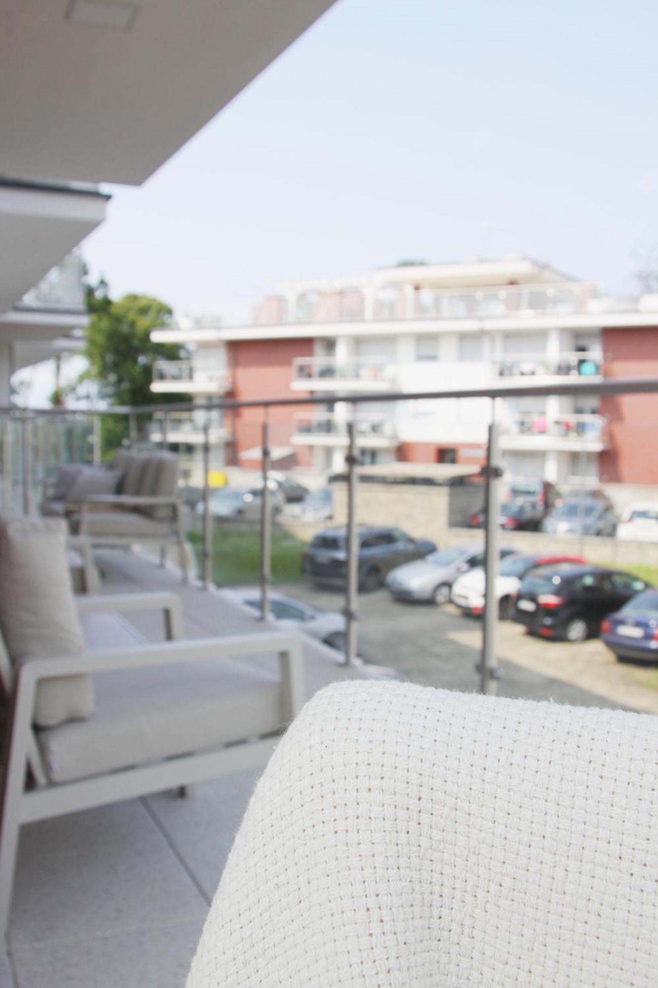 Rewal -2 Bedroom- Premium Baltic Apartment With Spa Access Exterior photo