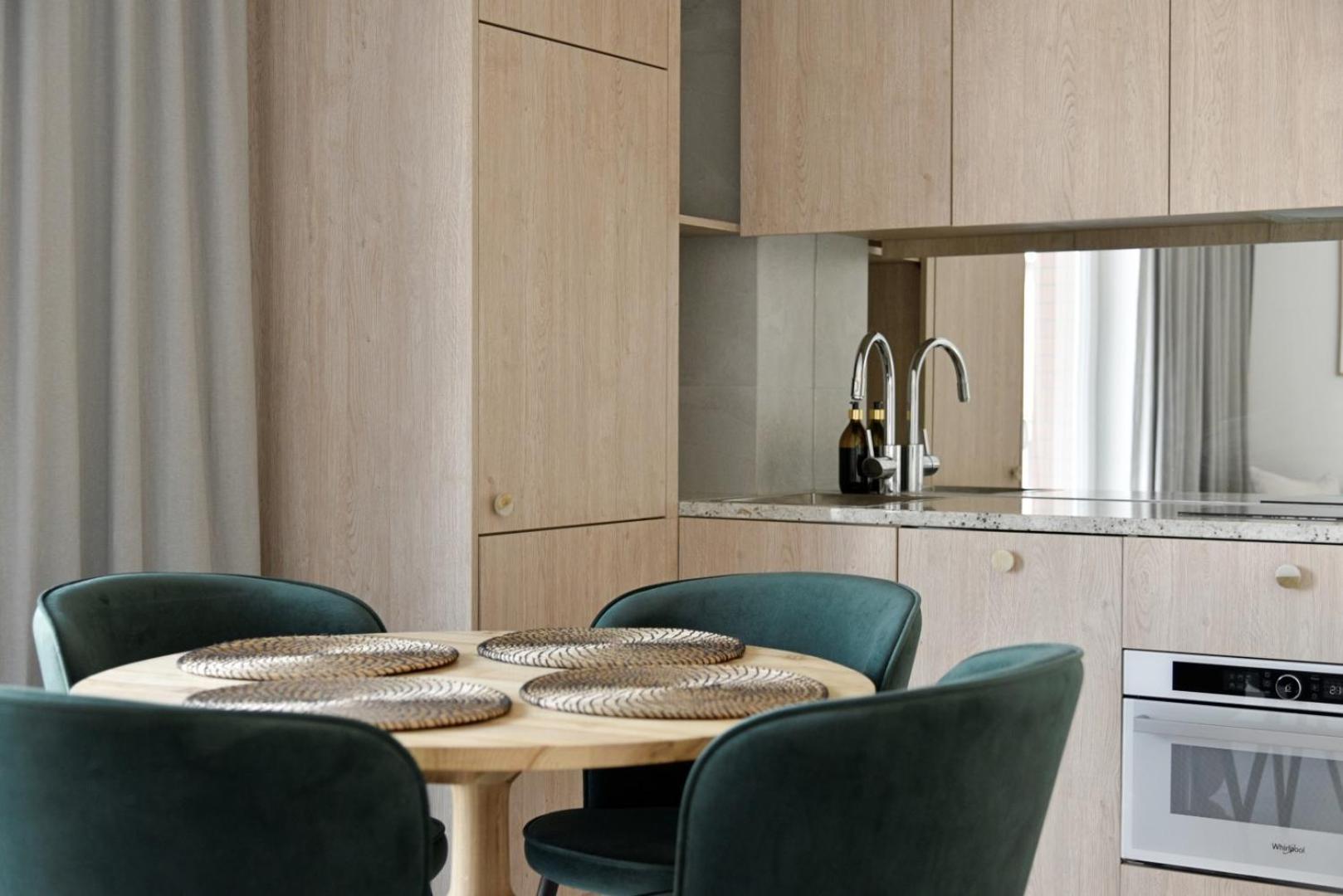 Rewal -2 Bedroom- Premium Baltic Apartment With Spa Access Exterior photo