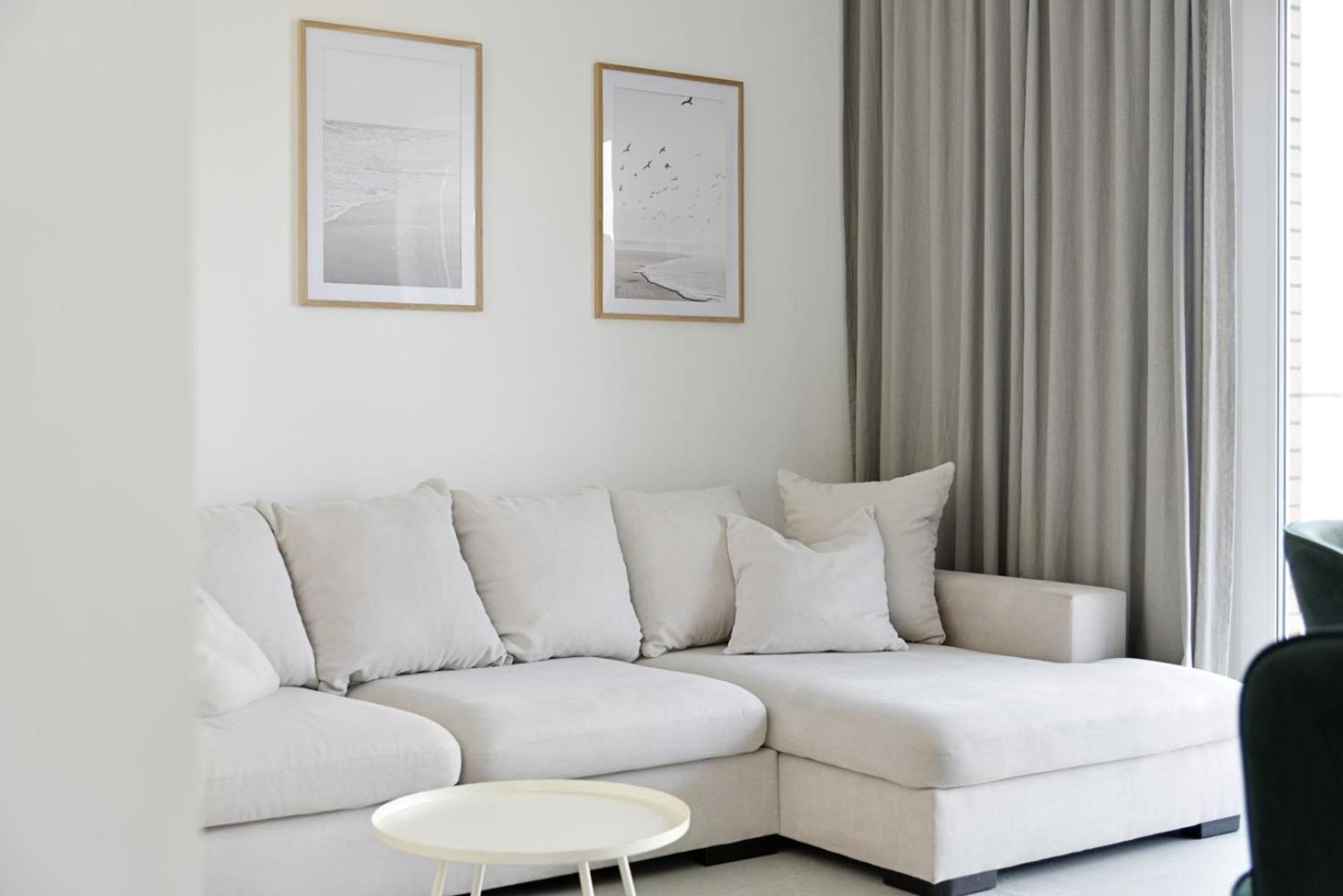 Rewal -2 Bedroom- Premium Baltic Apartment With Spa Access Exterior photo